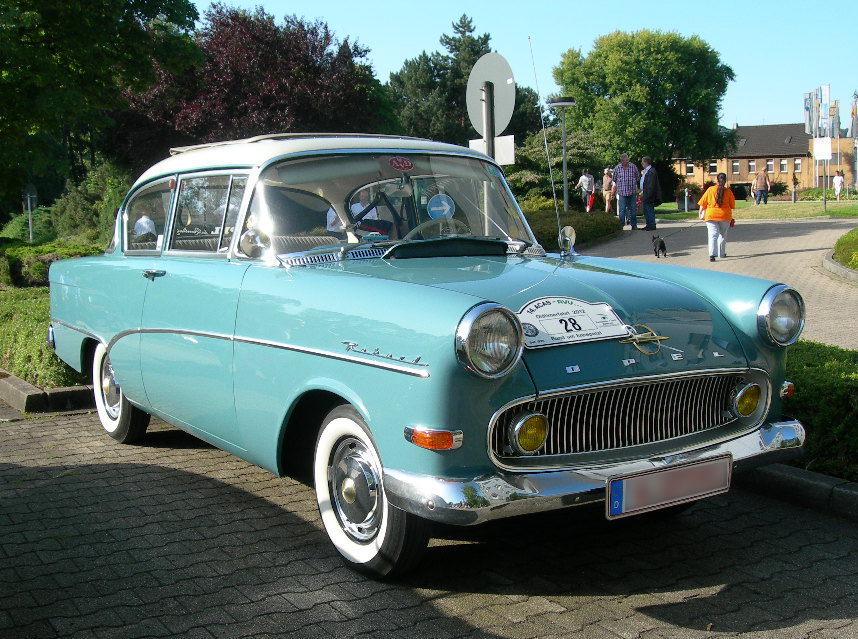 Olx uz opel rekord
